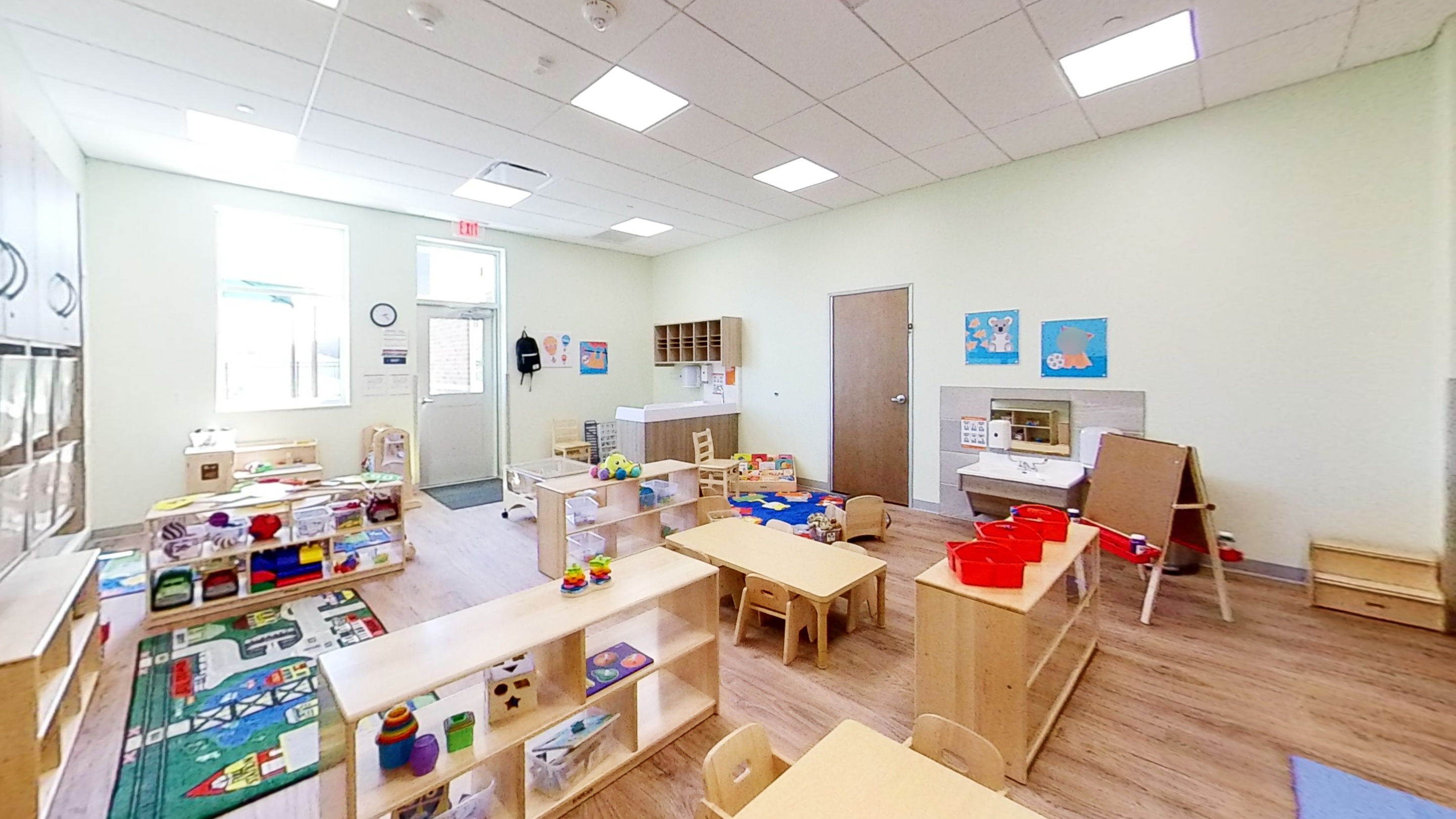 Toddler Classroom